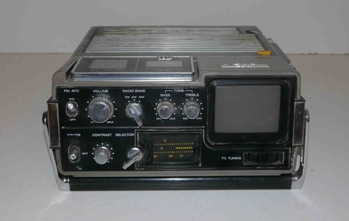 Combine radio jvc - fm,