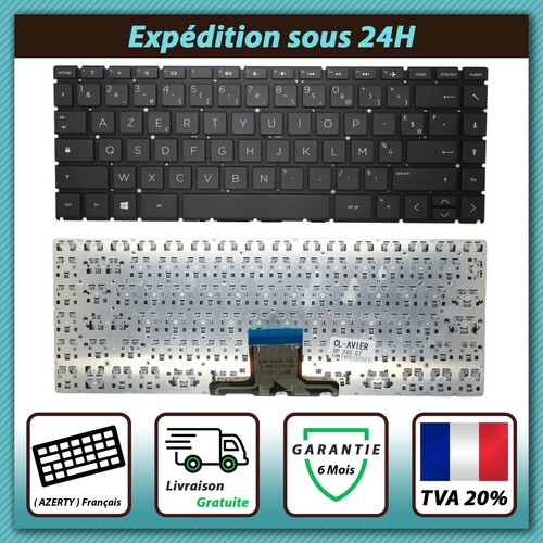 Clavier pour pavilion x360 - hp,