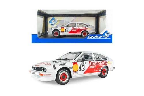 Alfa romeo gtv6 24h - de, spa