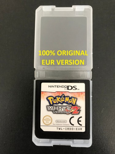 Pokemon white eur version - 2,