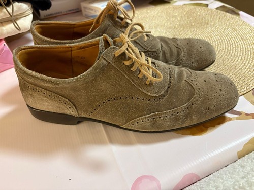 Weston mocassins daim - jm,