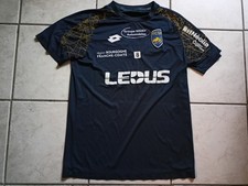 MAILLOT FOOT LOTTO FCSM SOCHAUX MONTBELIARD LEDUS TAILLE S/D3 BE