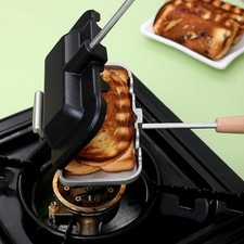 Grille-pain et machine 
