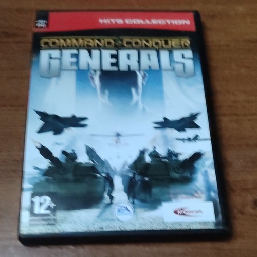 Command conquer generals - ea, &