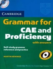 Cambridge Grammar for CAE and