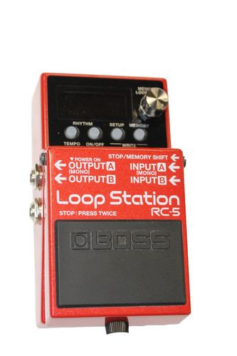Defective boss 5 loop - rc-5,