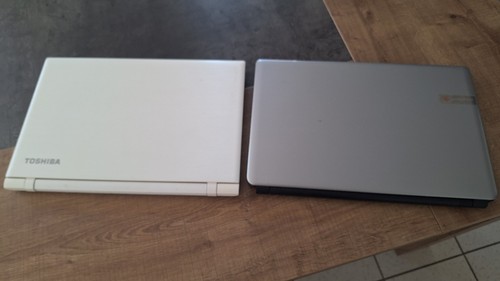 Lot portable toshiba - 2,