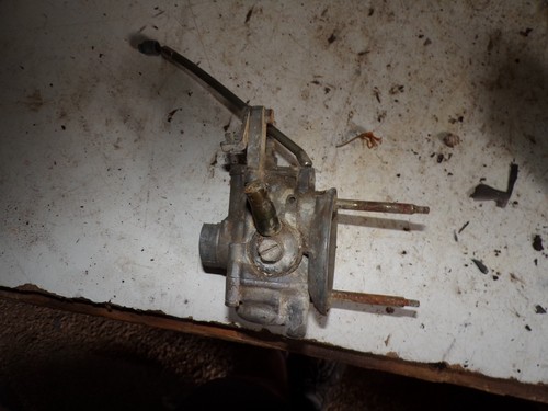 Carburateur dellorto shb - carburateur, 19.19