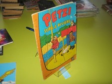 EO HANSEN PETZI SUR LA RIVIERE