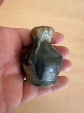 petit vase miniature en gres