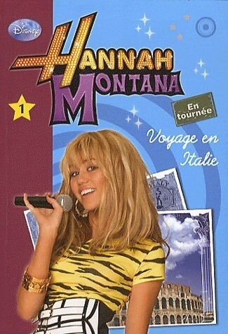 Hannah montana tournée - hannah, en