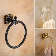 1X Aluminium Serviette Anneau