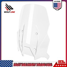 WOLFLINE Front Windshield for