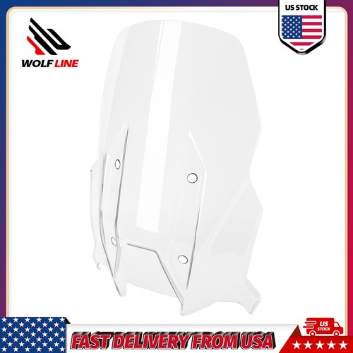 Wolfline front windshield for - wolfline,