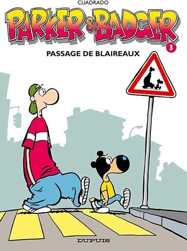 Livre dupuis parker - -,