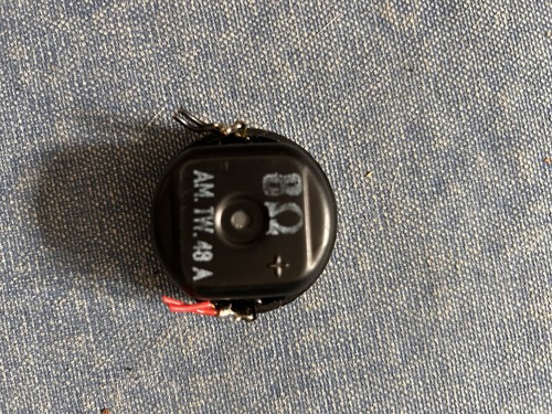 Tweeter audax 48 - audax, tw