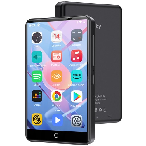Lecteur mp3 avec bluetooth - mp3,
