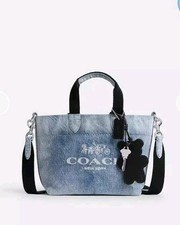 NWT COACH Mini Tour Tote Bag