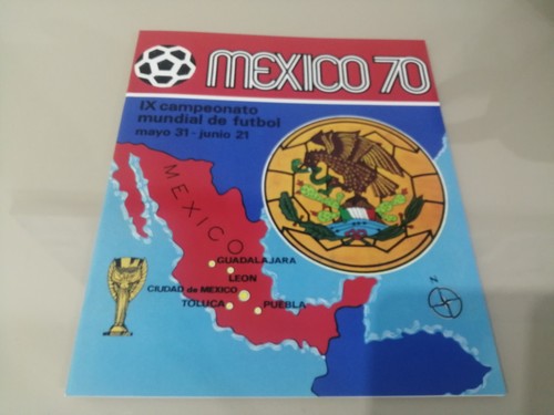 Mexico 70s sandwich - '70s,