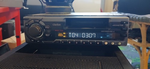 Ensemble autoradio clarion - ensemble,