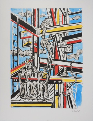 Fernand leger les - fernand,