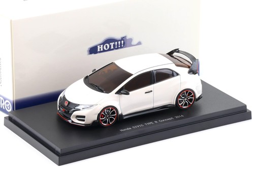 Ebbro honda civic type r - honda,