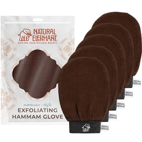 Natural elephant exfoliating - elephant,
