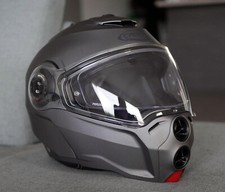 Casque moto modulable CABERG