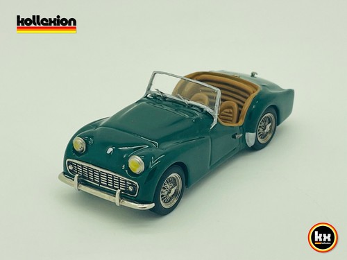 Amr triumph tr3a green - triumph,