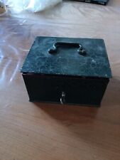 Antique Small Table Safe