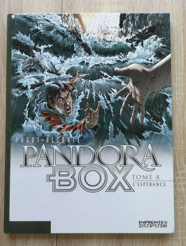 Pandora box integrales - box, tome