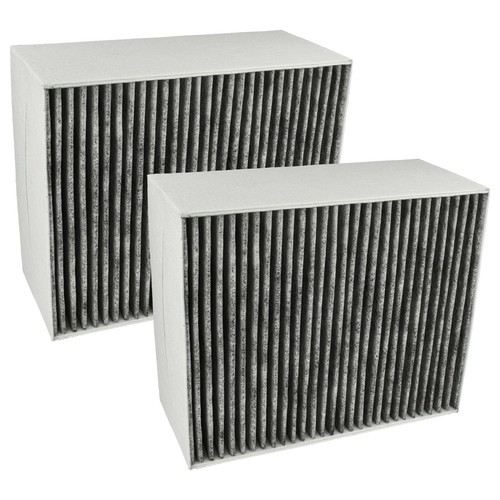 Filtre charbon actif pour - 2,