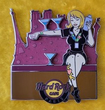 Pin's Hard Rock Café PARIS -