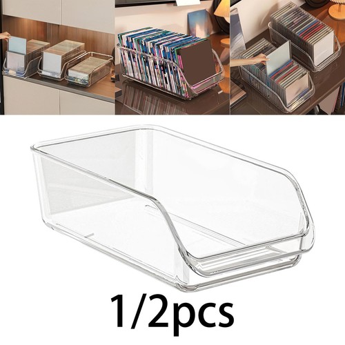 Boîte rangement pour - boîte, cd