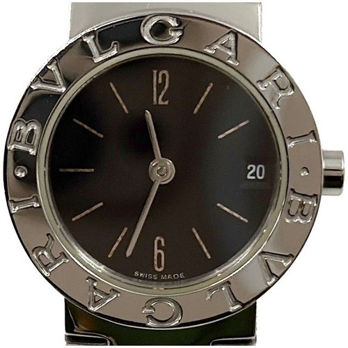 Bulgari montre quartz en - montre, à