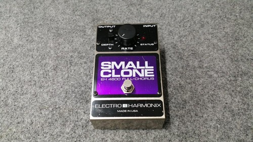 Electro harmonix chorus effect - electro,