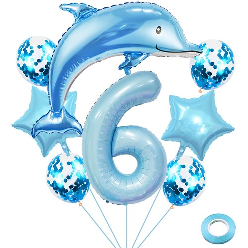 Ans dauphin anniversaire - ans,