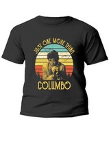 Tee shirt columbo 100% coton