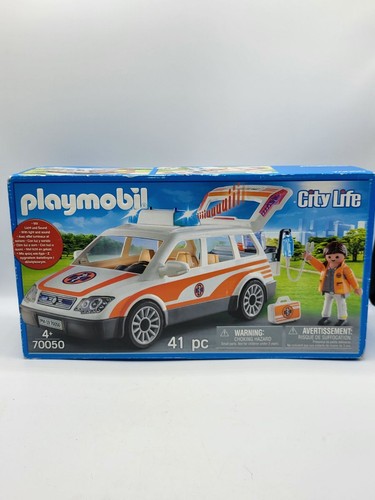 Playmobil city life 70050 - playmobil,