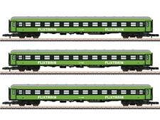 MARKLIN Coffret 3x voitures