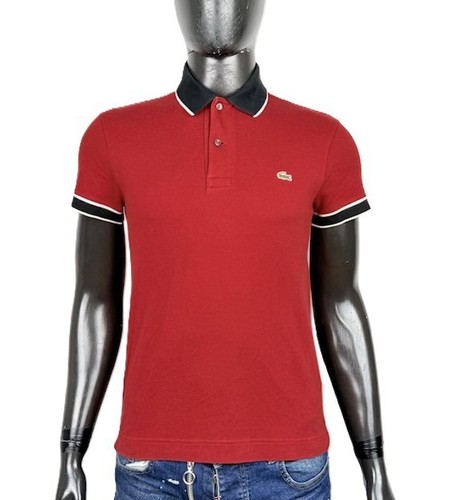 Polo homme lacoste taille s - polo,