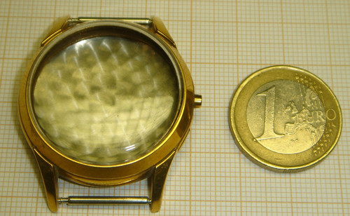 Ancien boitier neuf chrono - boitier, de