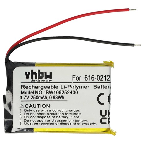 Batterie pour apple - pour, ipod