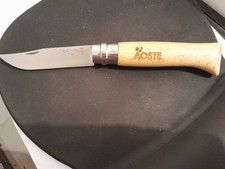 Opinel n°8 – Édition Aoste