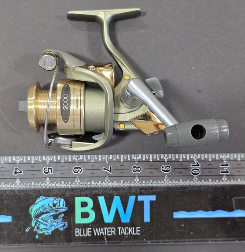 Shimano symetre 2000fh - shimano,