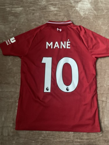 Maillot mané liverpool new - ,