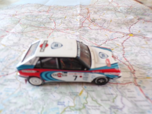 Lancia delta intégrale 7 - lancia,