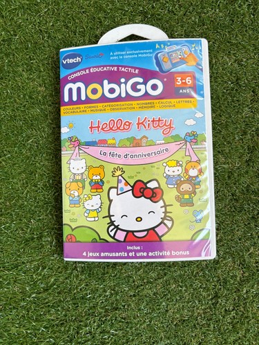 Jeu hello kitty - hello, fête