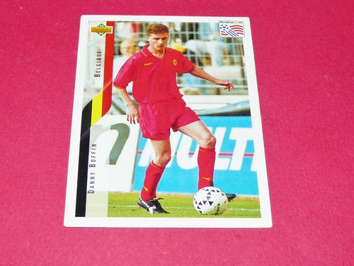 Danny boffin belgië diables - danny,