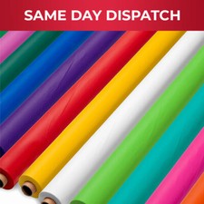 Paper Banquet Roll Table Cloth Banqueting Cover for Wedding Buffet Dinner 5-100m